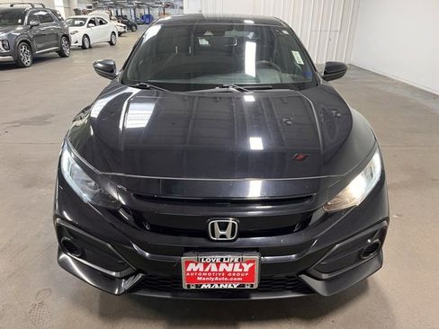 Used 2020 Honda Civic LX image 8
