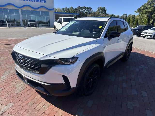 Used 2025 MAZDA CX-50 AWD 2.5 Hybrid w/ Weather Package image 32