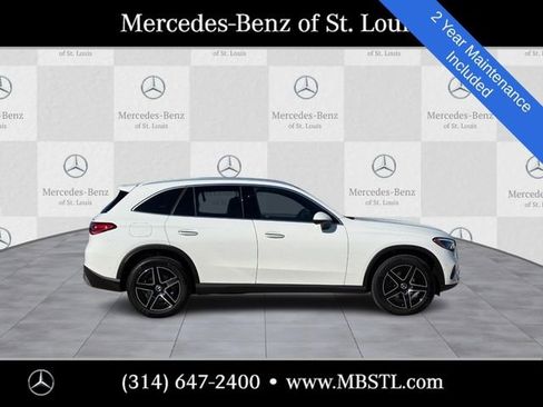 New 2026 Mercedes-Benz GLC 300 GLC 300 image 2