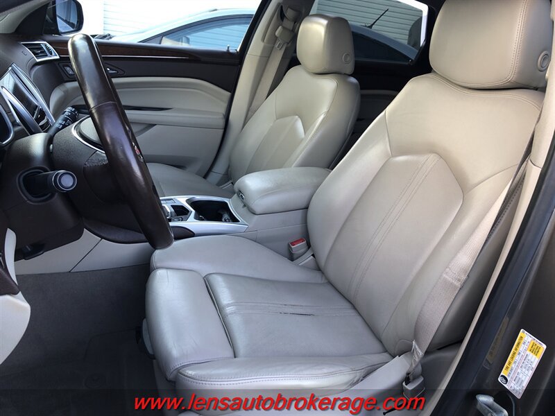 Used 2015 Cadillac SRX Performance w/ Driver Awareness Package AWD/4WD image 12