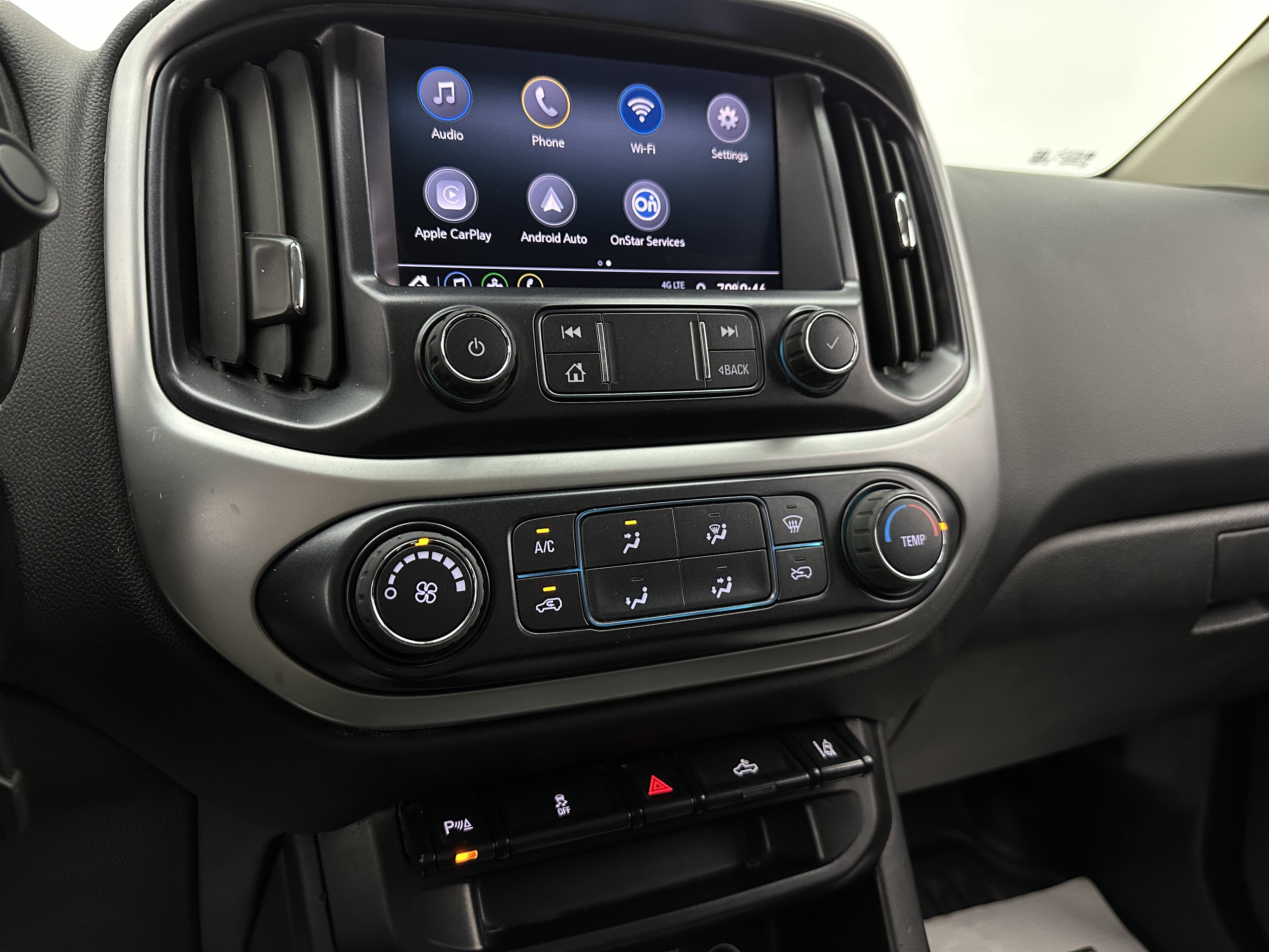 Used 2022 Chevrolet Colorado LT w/ Fleet Safety Package RWD image 19