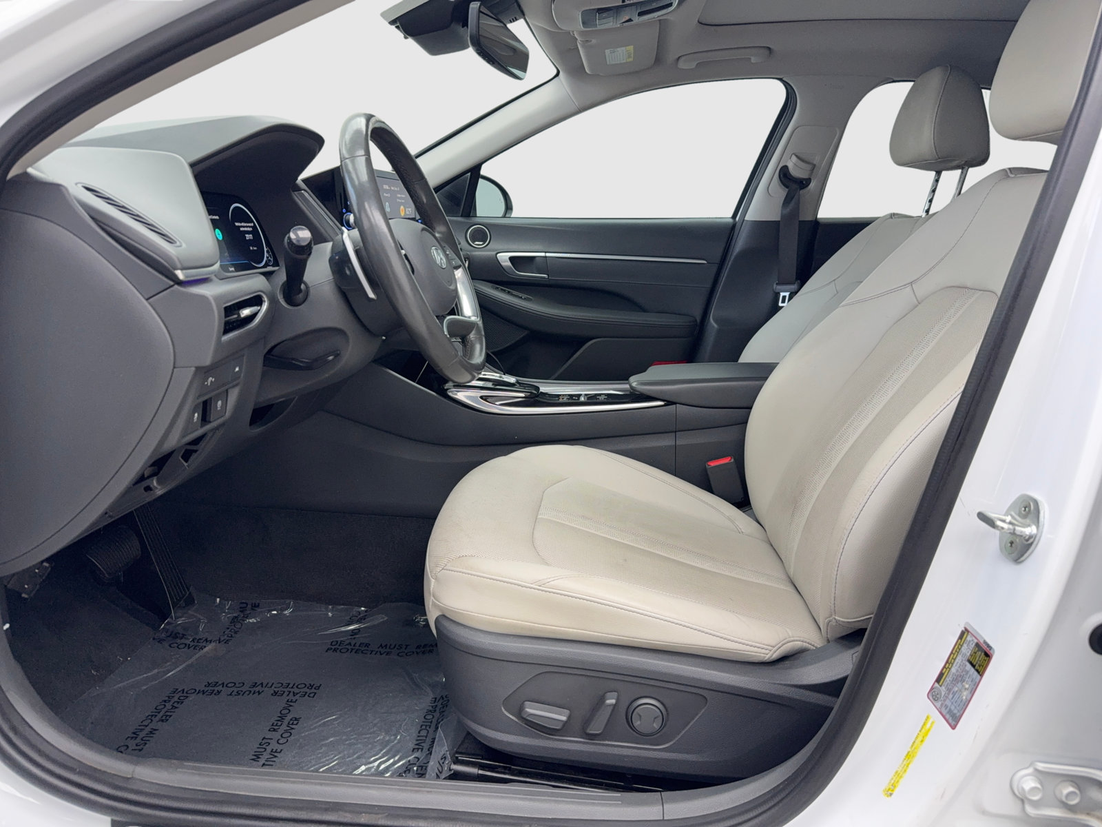 Used 2021 Hyundai Sonata Limited FWD image 35