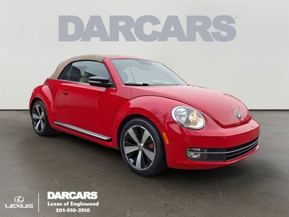Used 2013 Volkswagen Beetle 2.0T