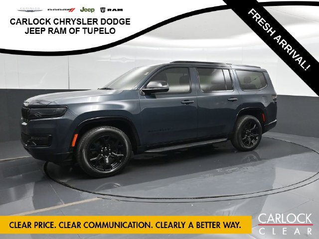 Used 2023 Jeep Wagoneer Series II AWD/4WD image 1