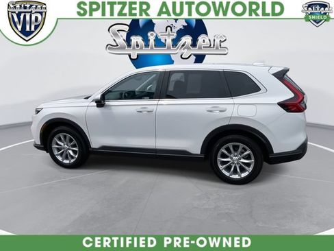 Used 2025 Honda CR-V EX image 6