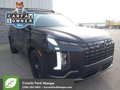 Used 2025 Hyundai Palisade Calligraphy