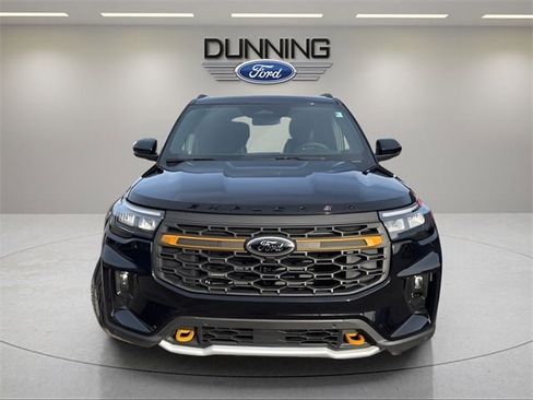 New 2026 Ford Explorer Tremor w/ Tremor Ultimate Package image 5