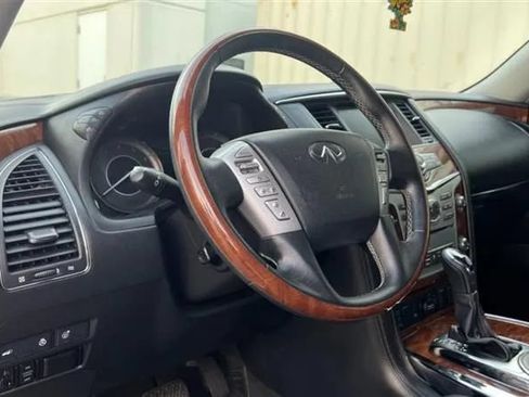Used 2019 INFINITI QX80 Luxe w/ 22" Wheel Package RWD image 36
