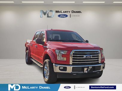 Used 2017 Ford F150 XLT w/ Equipment Group 302A Luxury