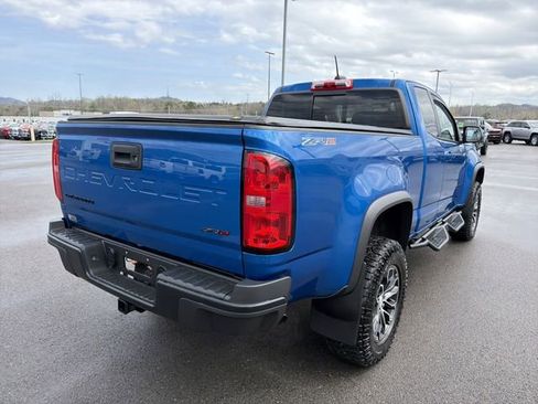Used 2022 Chevrolet Colorado ZR2 AWD/4WD image 6