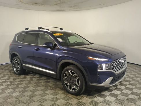 Used 2022 Hyundai Santa Fe Limited AWD/4WD image 2