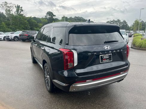 Used 2024 Hyundai Palisade Calligraphy AWD/4WD image 8