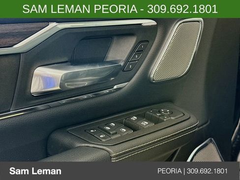 New 2026 RAM 1500 Laramie w/ Night Edition image 18