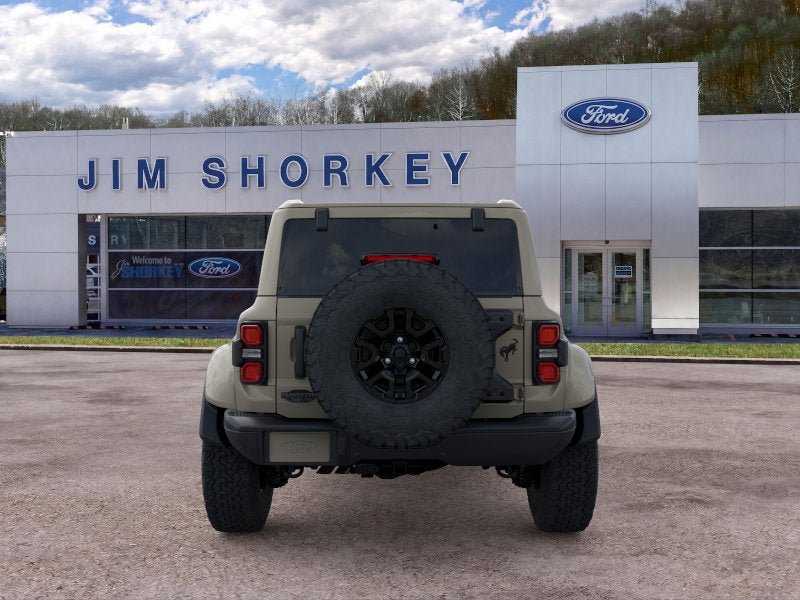 New 2026 Ford Bronco Raptor AWD/4WD image 5