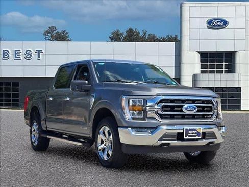 Used 2023 Ford F150 XLT w/ Equipment Group 302A High AWD/4WD image 2