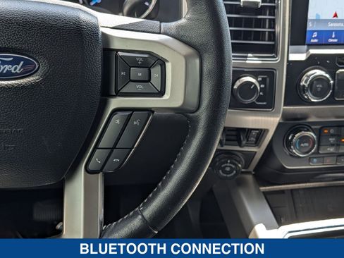 Used 2020 Ford F250 Lariat w/ Lariat Ultimate Package AWD/4WD image 29
