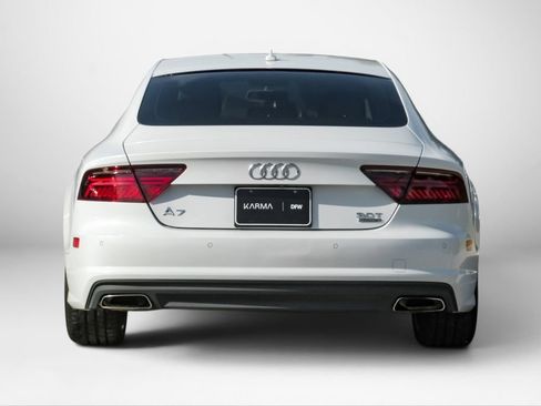 Used 2016 Audi A7 3.0T Premium Plus AWD/4WD image 6