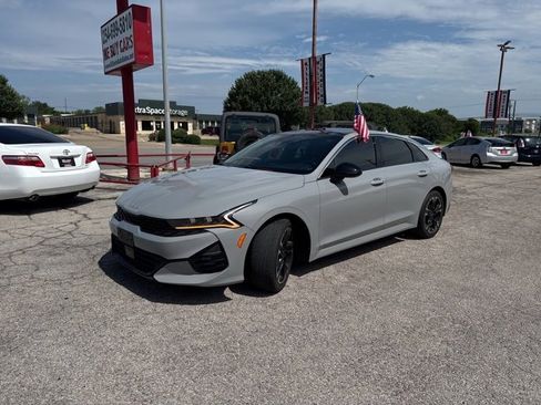 Used 2022 Kia K5 GT-Line w/ GT-Line FWD Premium Package image 2