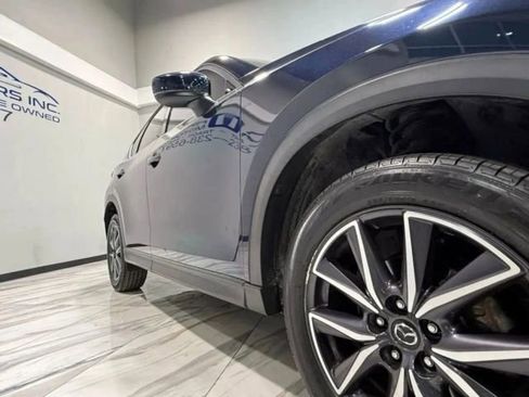 Used 2018 MAZDA CX-5 Grand Touring w/ Premium Package image 8