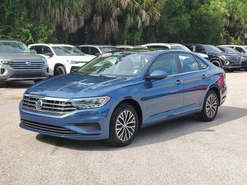Used 2019 Volkswagen Jetta SE FWD image 9