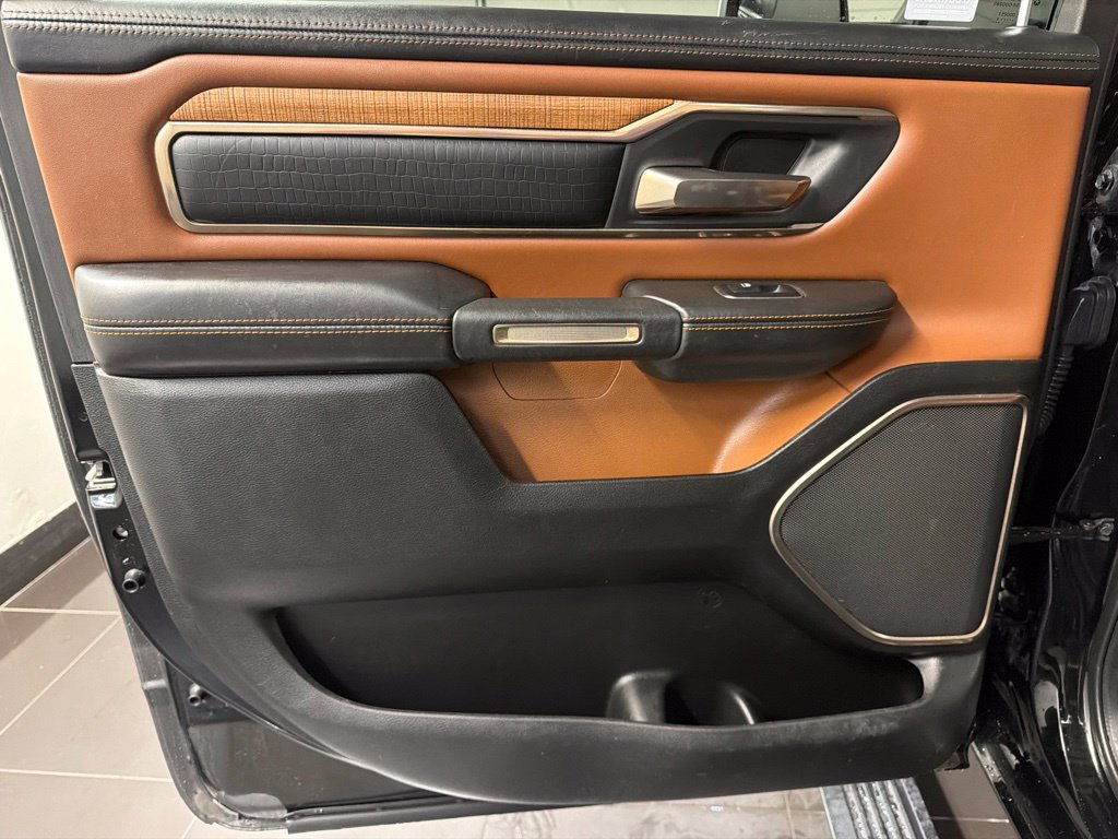 Used 2019 RAM 1500 Limited AWD/4WD image 35