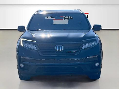Used 2022 Honda Pilot Black Edition image 2