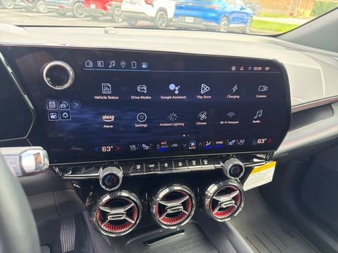 Certified 2025 Chevrolet Blazer EV RS AWD/4WD image 20