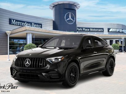New 2026 Mercedes-Benz GLC 43 AMG 4MATIC Coupe
