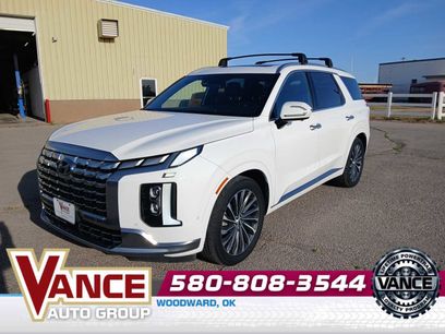 Used 2023 Hyundai Palisade Calligraphy