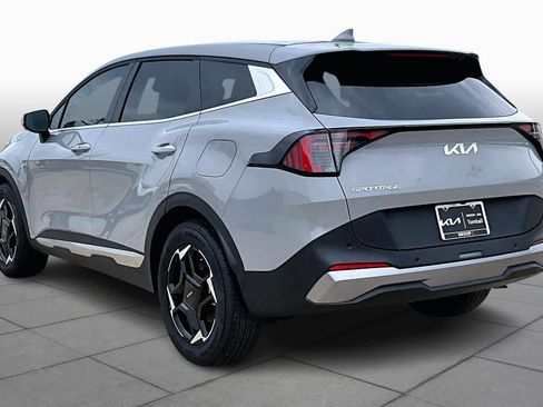 Certified 2026 Kia Sportage EX image 11