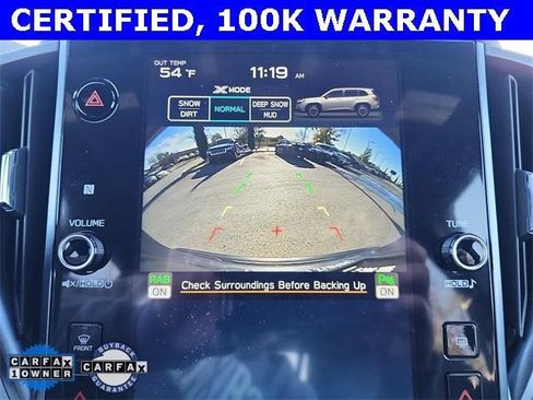 Certified 2025 Subaru Forester Limited image 24