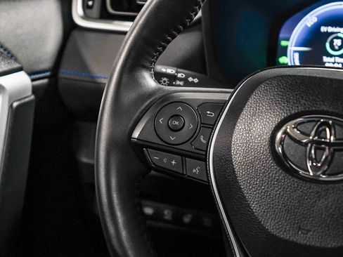 Used 2024 Toyota RAV4 XSE w/ Advanced Technology Package image 16