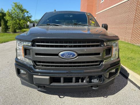 Used 2018 Ford F150 XLT w/ Equipment Group 302A Luxury AWD/4WD image 22