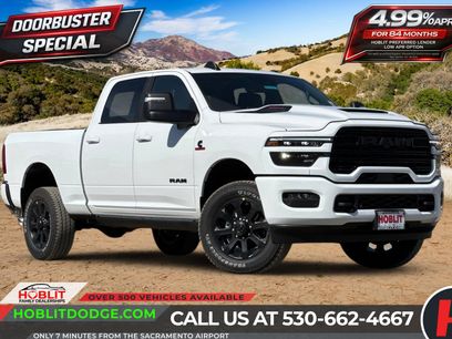 New 2026 RAM 2500 Laramie