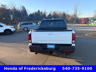 Used 2025 Honda Ridgeline Black Edition video 2