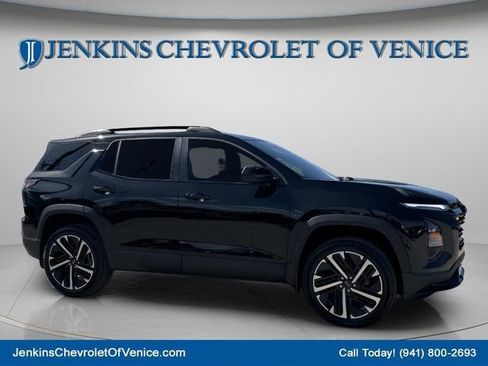 New 2026 Chevrolet Equinox RS FWD image 2