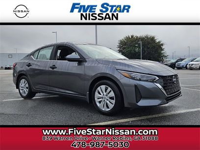 New 2025 Nissan Sentra S