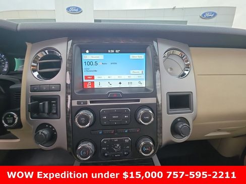 Used 2017 Ford Expedition Limited w/ Equipment Group 301A image 14