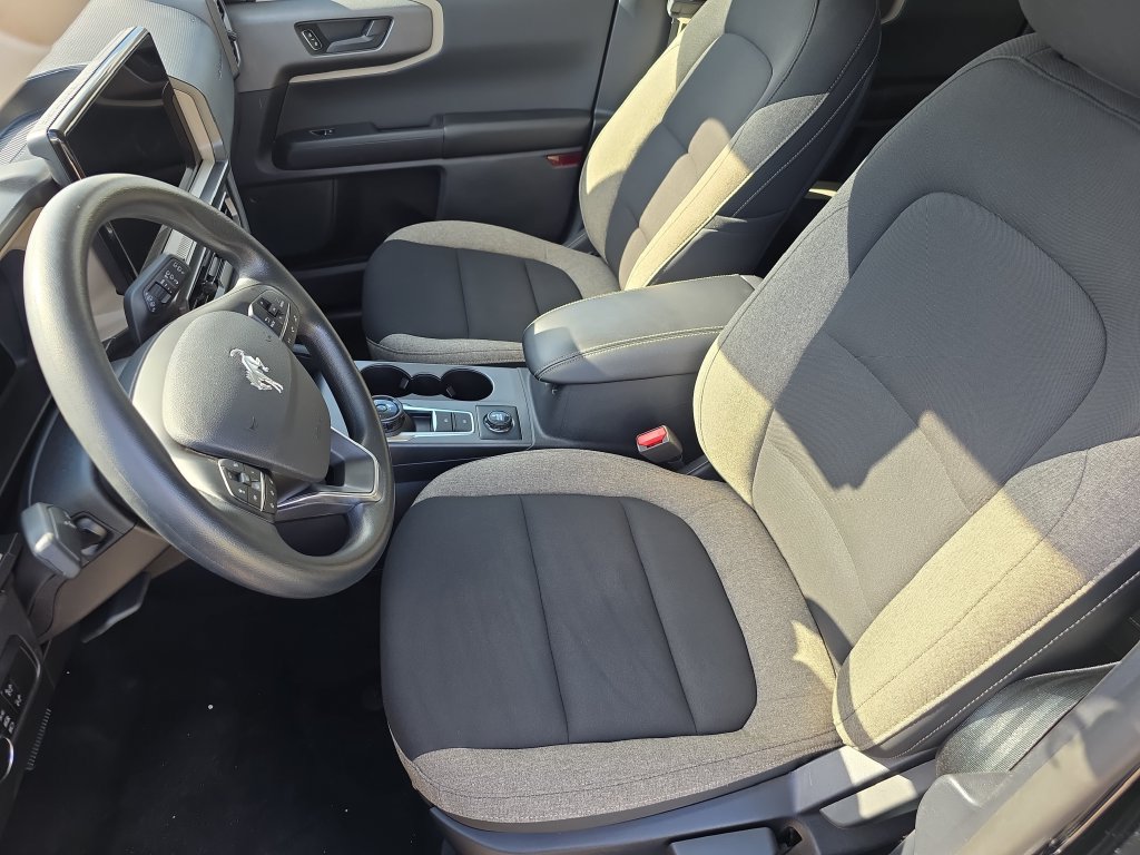 Used 2025 Ford Bronco Sport Big Bend AWD/4WD image 13