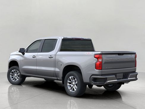 New 2026 Chevrolet Silverado 1500 LT w/ Protection Package AWD/4WD image 3