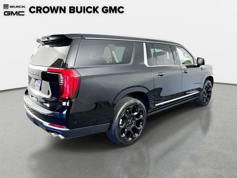 New 2026 GMC Yukon XL Denali AWD/4WD image 5
