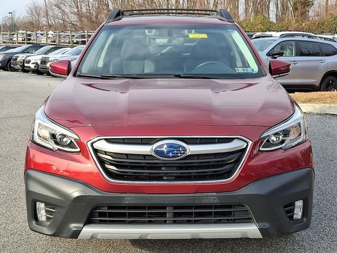 Certified 2022 Subaru Outback Limited image 3