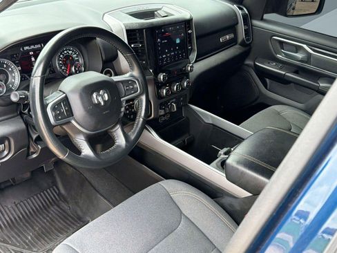 Used 2022 RAM 1500 Lone Star w/ Trailer Tow Group AWD/4WD image 4
