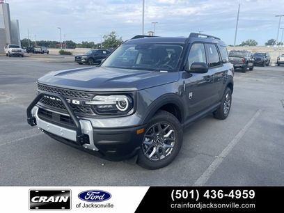 New 2025 Ford Bronco Sport Big Bend