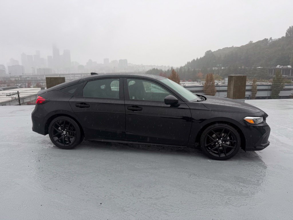 Certified 2024 Honda Civic Sport image 3