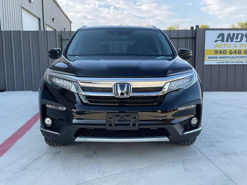 Used 2021 Honda Pilot Elite image 4
