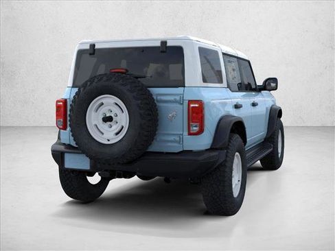 New 2025 Ford Bronco Heritage Edition image 7
