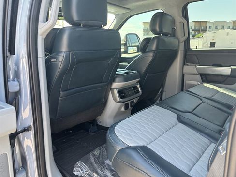 Used 2024 Ford F250 Limited AWD/4WD image 50