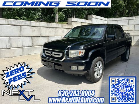 Used 2011 Honda Ridgeline RTL image 1