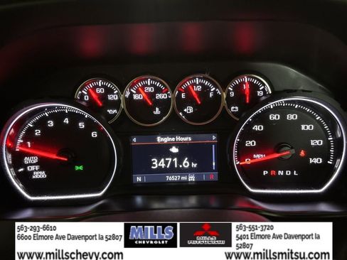 Used 2019 Chevrolet Silverado 1500 RST w/ All-Star Edition image 23